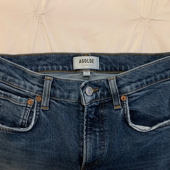 Agolde Kye Jeans - 25 - Picture 3 of 4